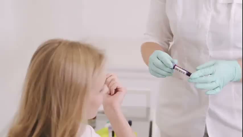 Lab testing